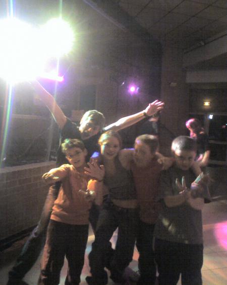 lOolv la l ambiance